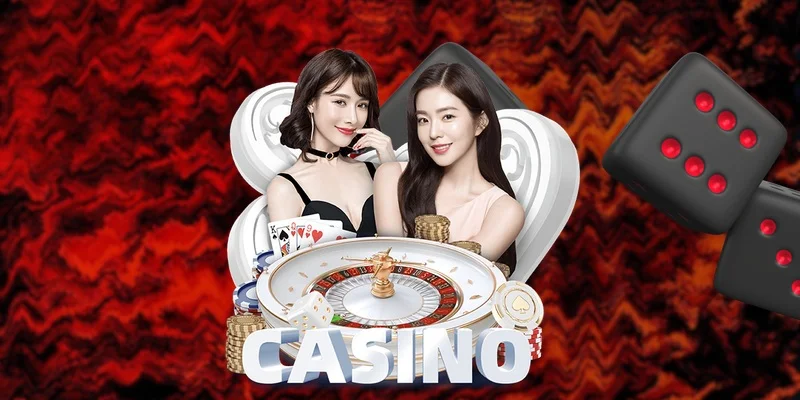 Các trò chơi live casino SV88 đẳng cấp